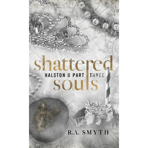 Shattered Souls - Hardcover