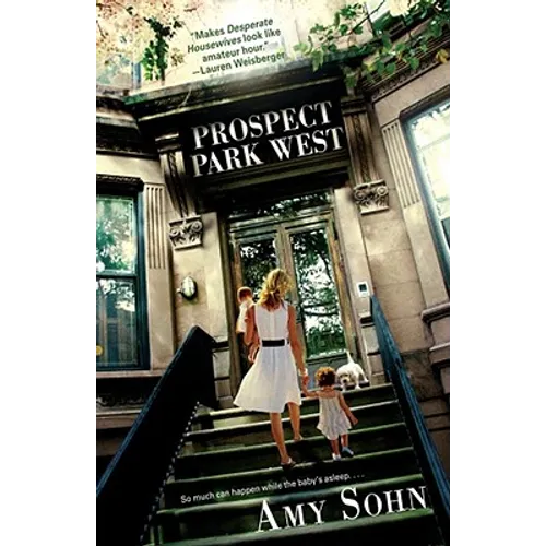 Prospect Park West - Paperback