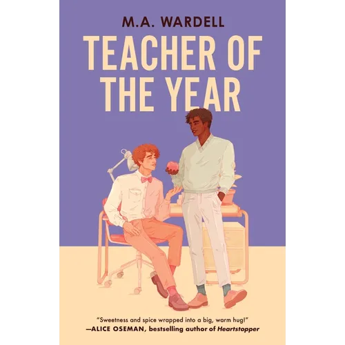 Teacher of the Year - Paperback