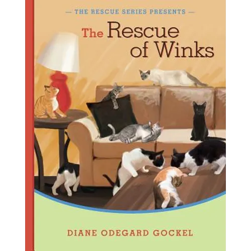 The Rescue of Winks - Paperback