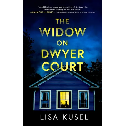 The Widow on Dwyer Court - Paperback