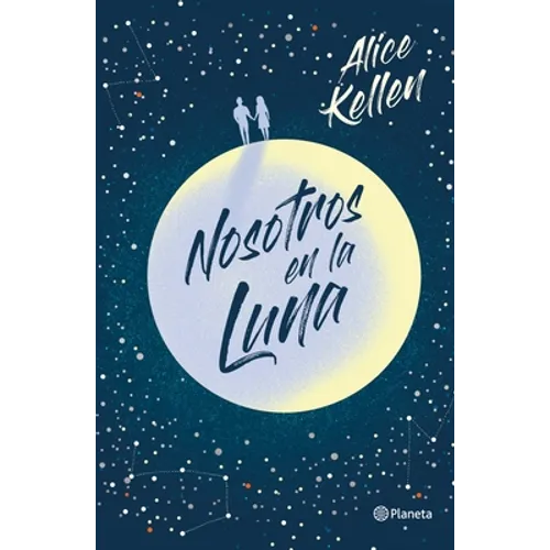 Nosotros En La Luna (Edición Especial Tapa Dura) - Paperback