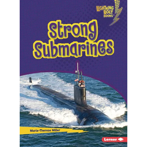 Strong Submarines - Paperback