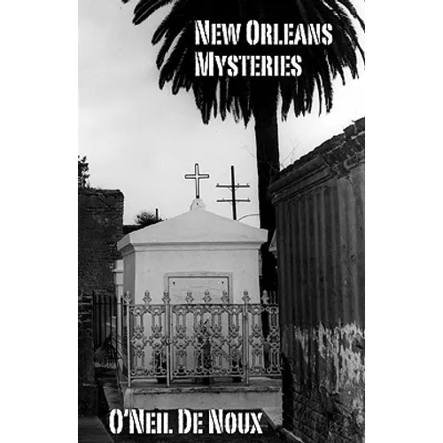 New Orleans Mysteries - Paperback