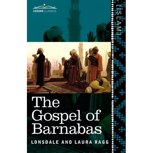 The Gospel of Barnabas - Paperback
