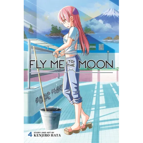 Fly Me to the Moon, Vol. 4 - Paperback
