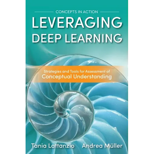 Leveraging Deep Learning: Strategies and Tools for Assessment of Conceptual Understanding - Paperback