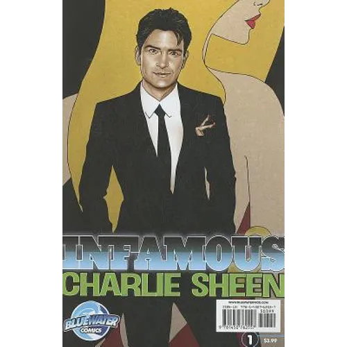 Infamous: Charlie Sheen - Paperback