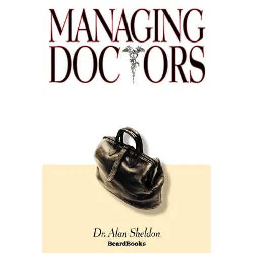 Managing Doctors - Paperback