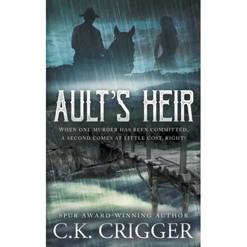 Ault's Heir: A Traditional Western Novel - Paperback