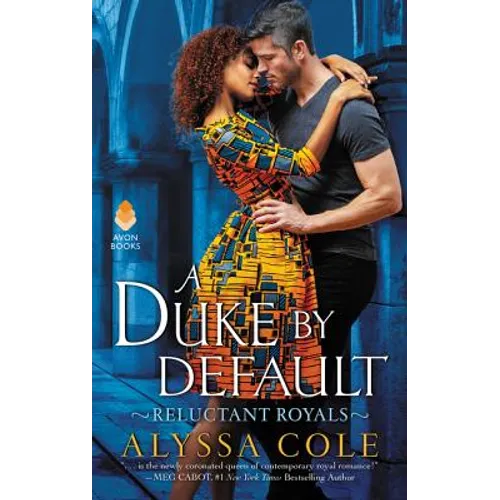 A Duke by Default: Reluctant Royals - Paperback