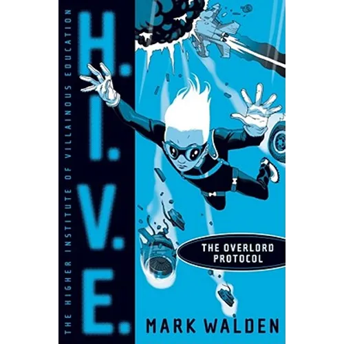 The Overlord Protocol - Hardcover