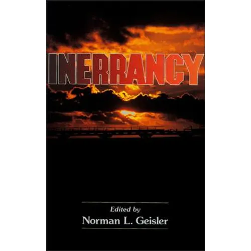 Inerrancy - Paperback