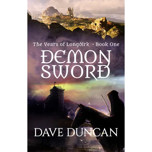 Demon Sword - Paperback