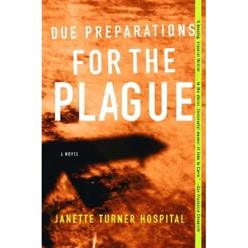 Due Preparations for the Plague - Paperback