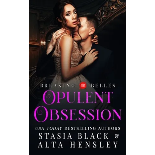 Opulent Obsession: A Dark Secret Society Romance - Paperback