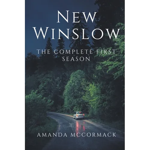 New Winslow: The Complete First Season - Paperback