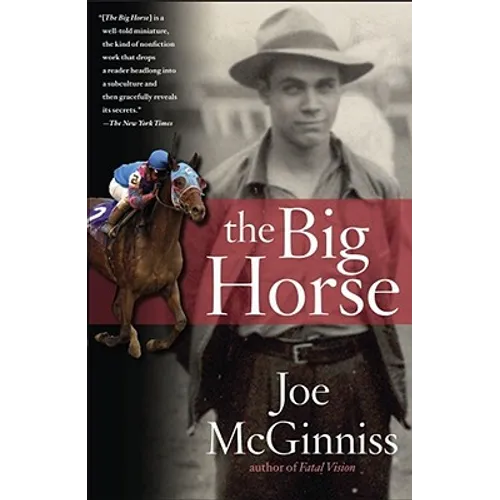 The Big Horse - Paperback