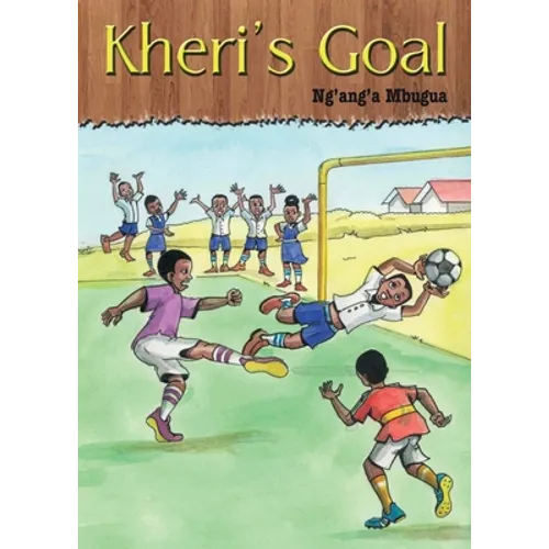 Kheris Goal - Paperback