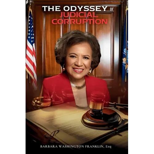 The Odyssey of Judicial Corruption - Paperback