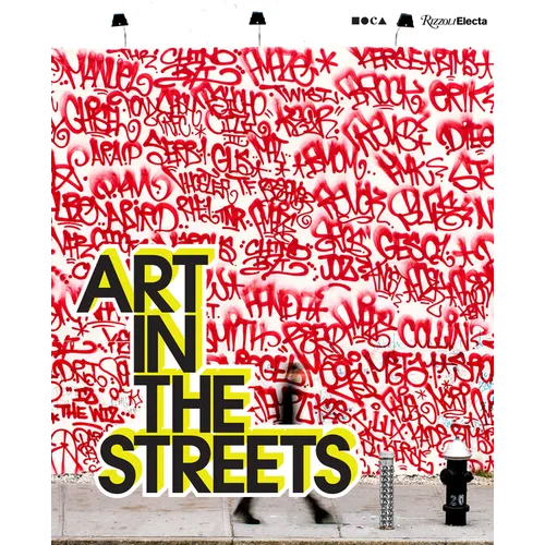 Art in the Streets - Hardcover