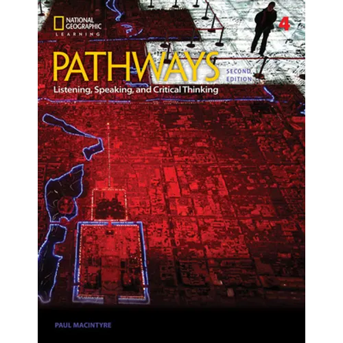 Pathways: Listening, Speaking, and Critical Thinking 4 - Paperback