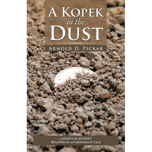 A Kopek in the Dust - Paperback