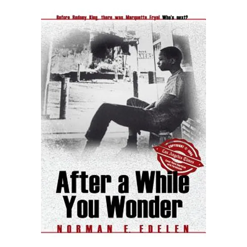 After a While You Wonder - Paperback
