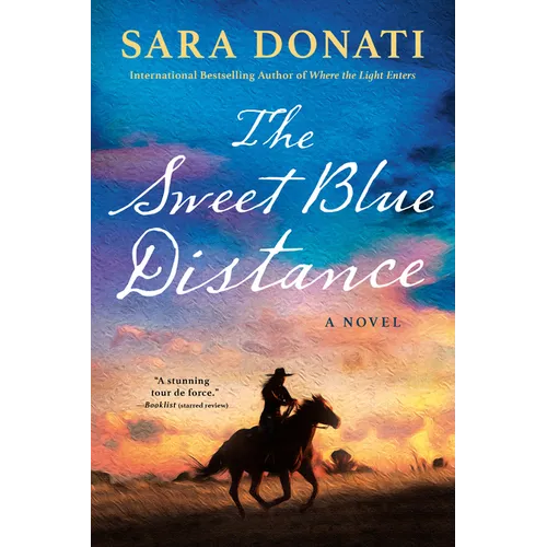 The Sweet Blue Distance - Paperback