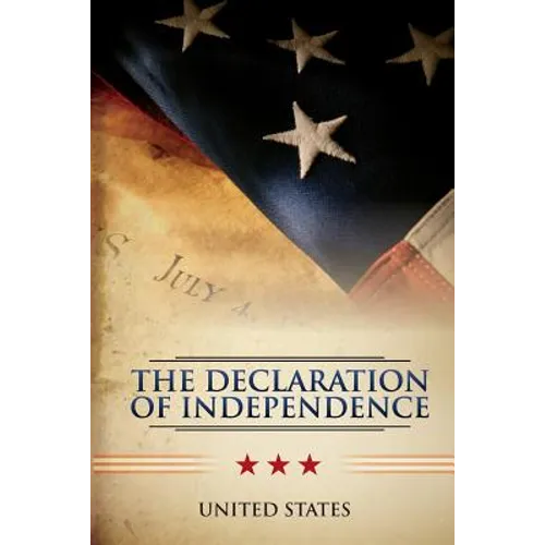 The Declaration of Independence - Paperback