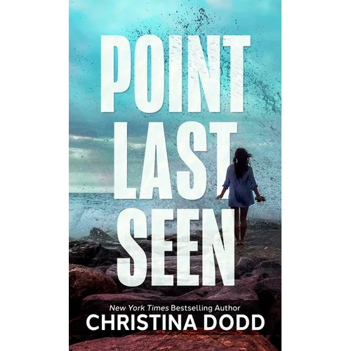 Point Last Seen - Library Binding