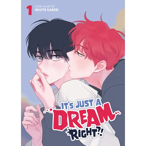 It's Just a Dream... Right?! (Comic) Vol. 1 - Paperback