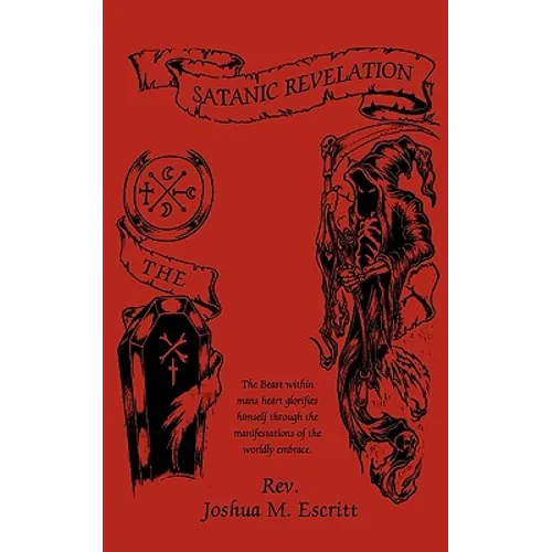 The Satanic Revelation - Paperback