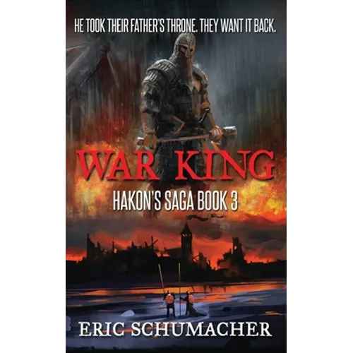 War King - Paperback