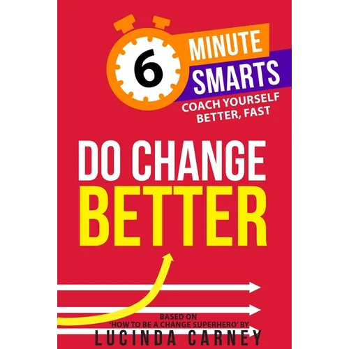 Do Change Better - Paperback