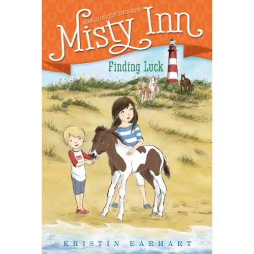 Finding Luck - Hardcover