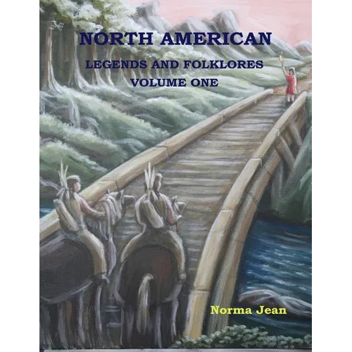 North American Legends and Folklores - Paperback