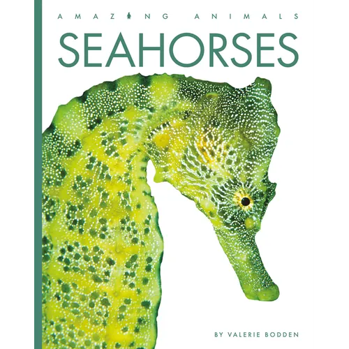 Seahorses - Library Binding