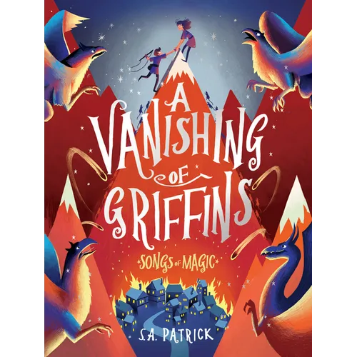 A Vanishing of Griffins - Hardcover