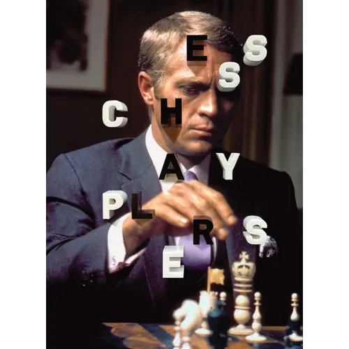 Chess Players: From Charlie Chaplin to Wu-Tang Clan - Hardcover