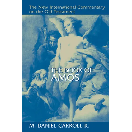 The Book of Amos - Hardcover