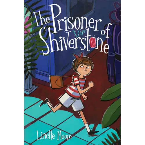 The Prisoner of Shiverstone: A Graphic Novel - Paperback
