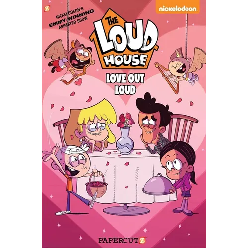 The Loud House Love Out Loud Special - Hardcover