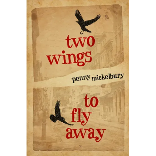 Two Wings to Fly Away - Paperback