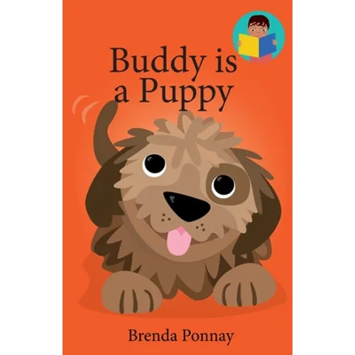 Buddy is a Puppy - Paperback