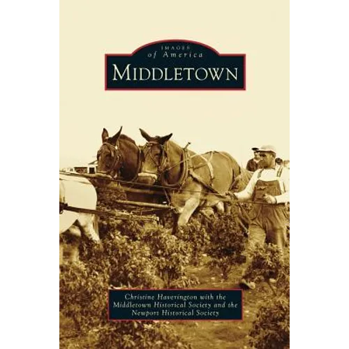 Middletown - Hardcover