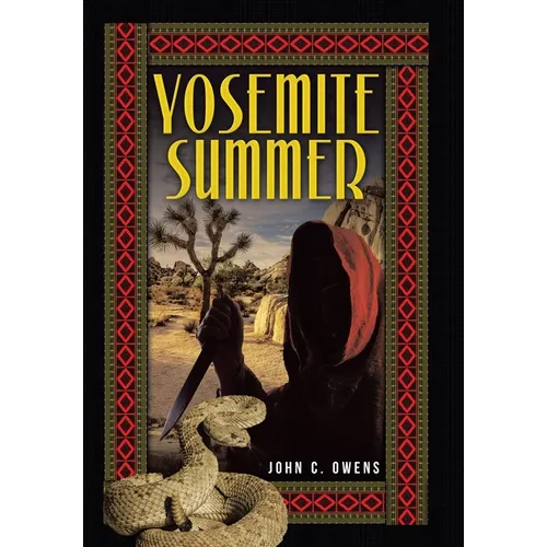Yosemite Summer - Hardcover