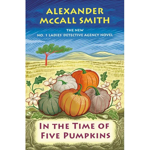 In the Time of Five Pumpkins - Library Binding