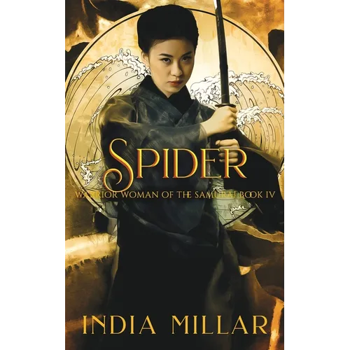 Spider: A Japanese Historical Fiction Novel - Paperback
