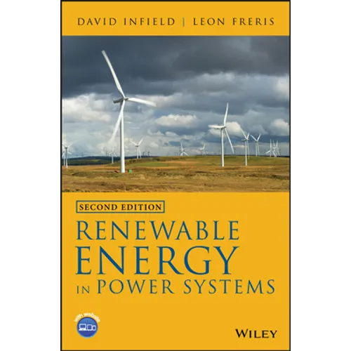 Renewable Energy in Power Systems - Hardcover